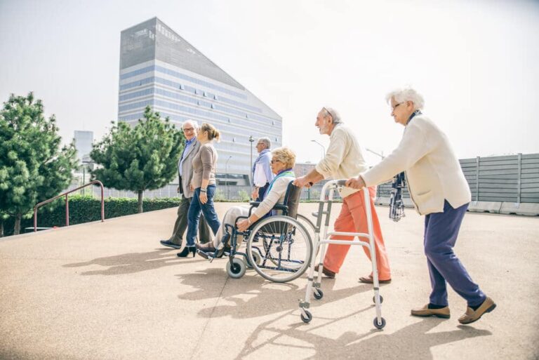 The Top Mobility Aids for Elderly Explained Graying With Grace