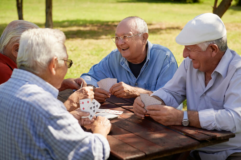 Best Card Games for Seniors & Elderly (16 Fun, Simple Options)