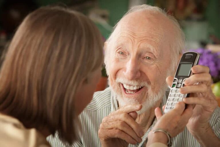 Phones For Seniors with Dementia or Alzheimers