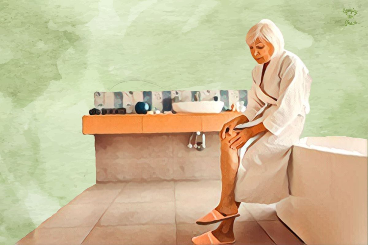 Non Slip Shower Shoes for the Elderly (For Comfortable Safety!)