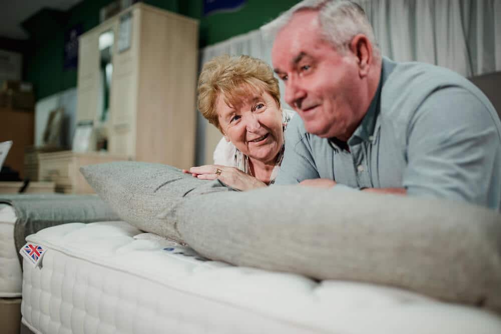 7 Best Mattress Toppers for Seniors & the Elderly