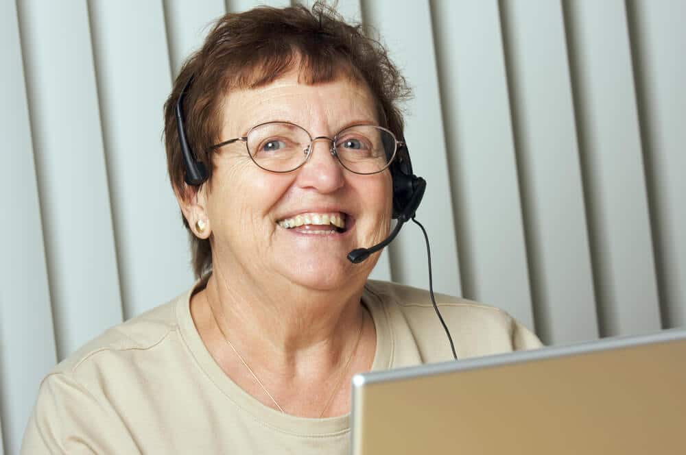 6 Best Phone Headsets for Seniors & Elderly
