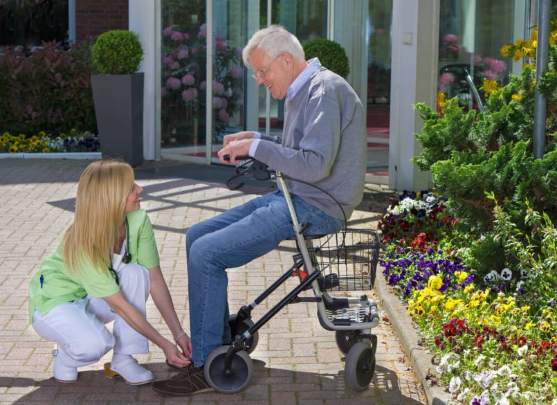 The 7 Best Shoes for Elderly With Balance Problems