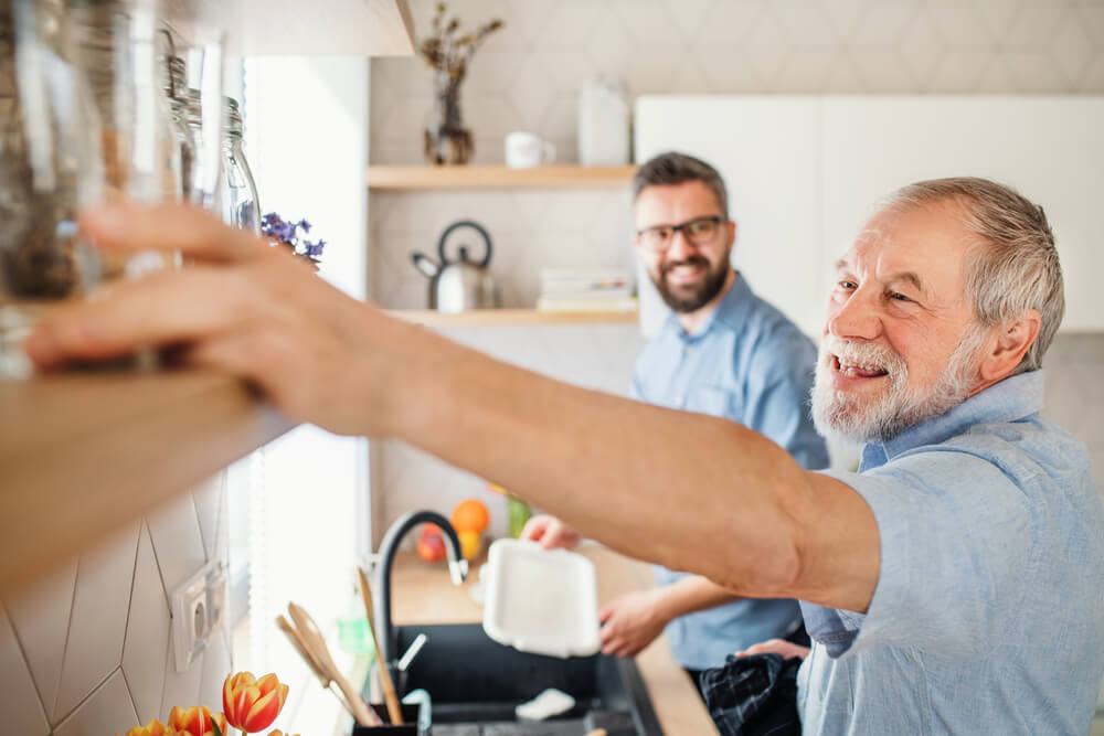 10 Simple But Effective House Cleaning Tips For Seniors Graying With Grace