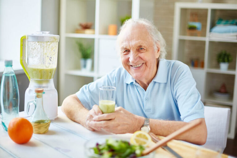 The 7 Best Protein Drinks for Seniors and Older Adults Graying With Grace
