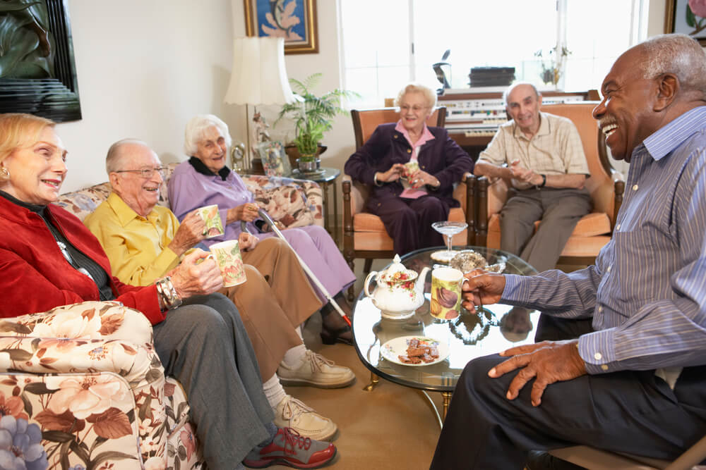 3 Fun Nutrition Activities For The Elderly And Their Caregivers