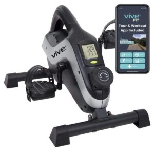 vive portable pedal exerciser