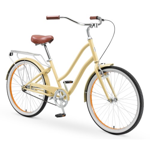 The Top Five Beach Cruiser Bikes For Seniors Graying With Grace
