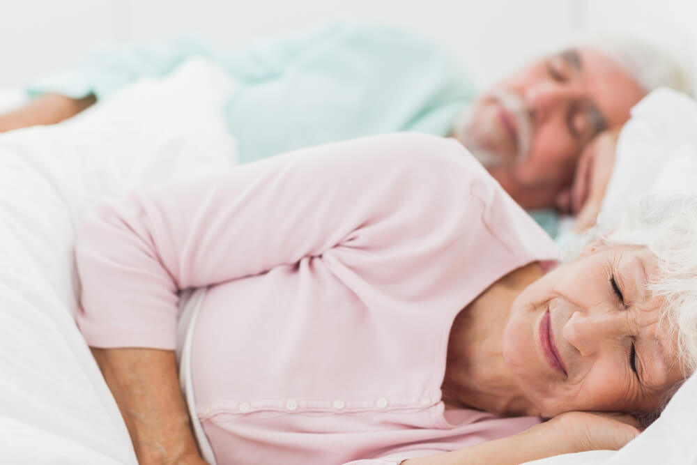 The Best Sleep Bras For Elderly & Senior Women Graying With Grace