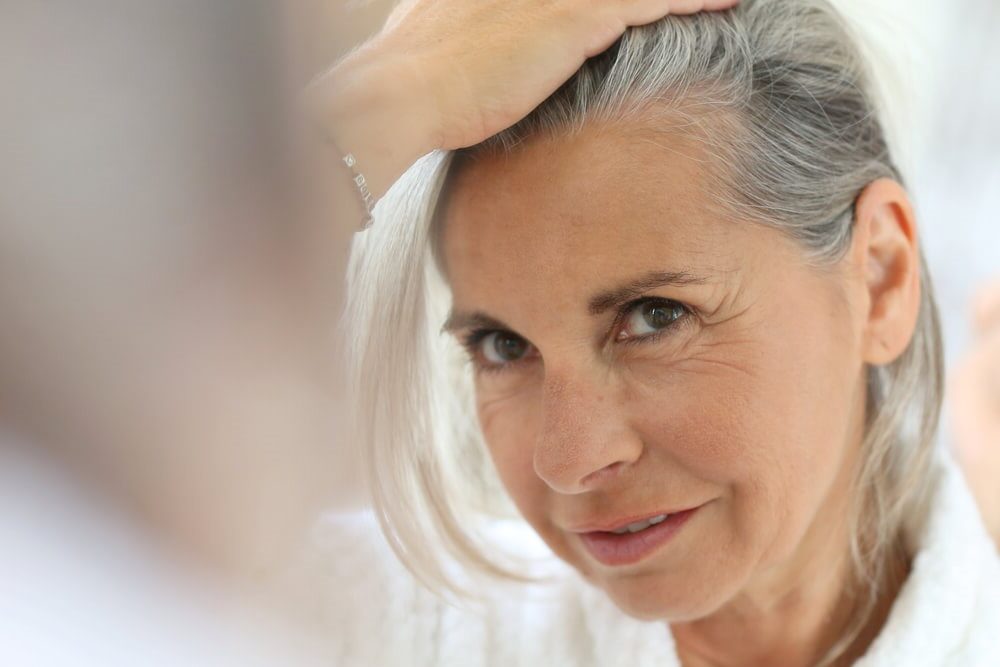 The Best Mousse for Gray Hair [Get a Hold on Gray Hair]