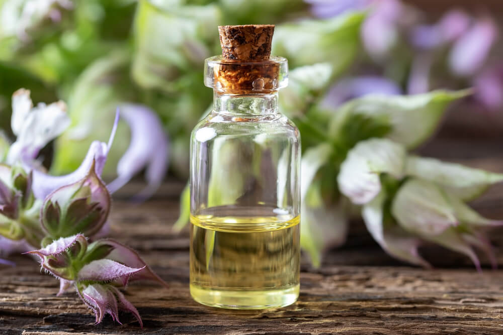 The Best Essential Oils For Gray Hair Graying With Grace