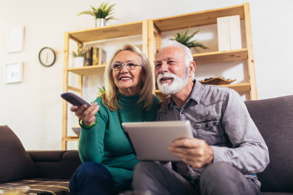 Best TV Streaming Apps for Seniors Easy to Use, Helpful, and Fun