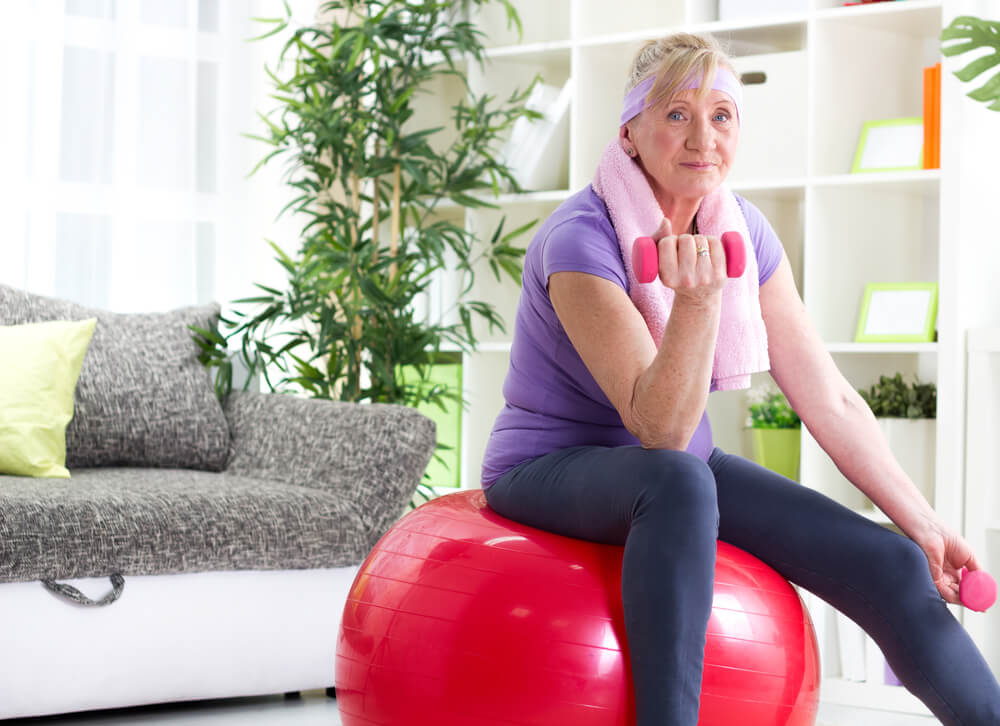 The Best Weight Lifting Apps For Seniors (Improve Tone and Self