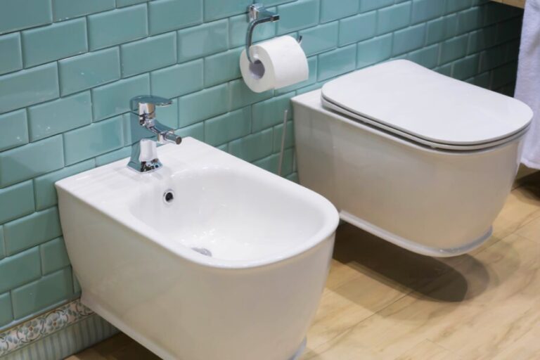 Can You Use a Bidet with an Elevated Toilet Seat? (Probably)