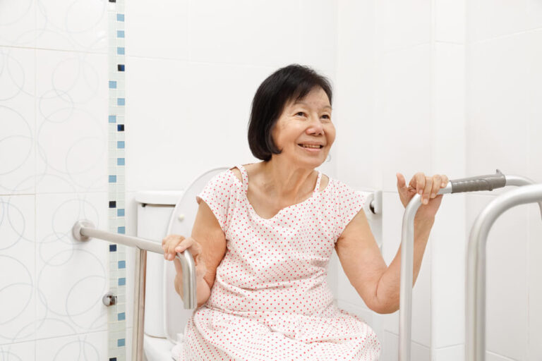 Tall Toilets for Elderly Seniors (For A Safe & Comfortable Bathroom)