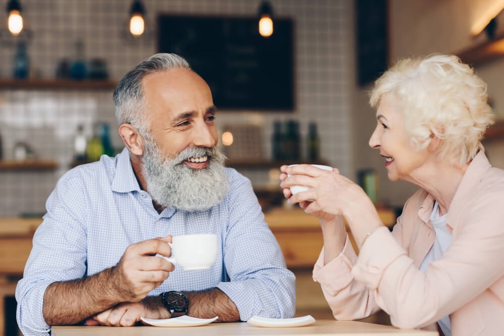 Should Elderly People Drink Coffee? (Probably, Within Moderation)