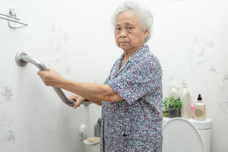 Bathroom Grants for the Elderly (Help Renovation Costs)