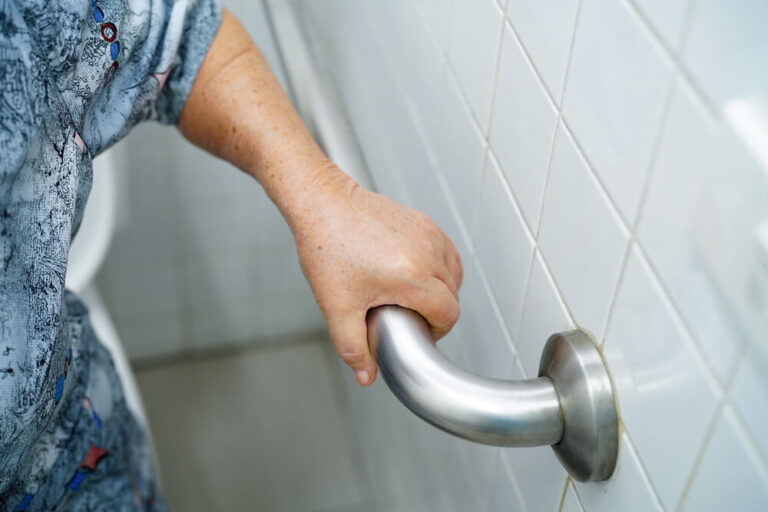 Can You Install Grab Bars in a Fiberglass Shower? (It's Possible!)