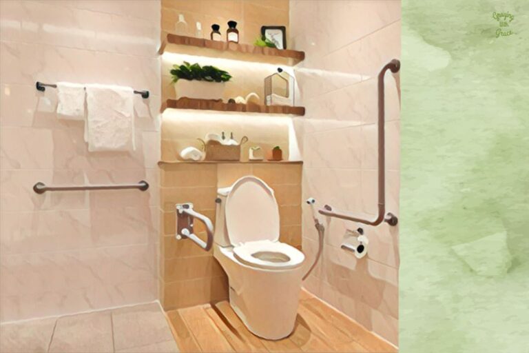 Bathroom Grants for the Elderly (Help Renovation Costs)