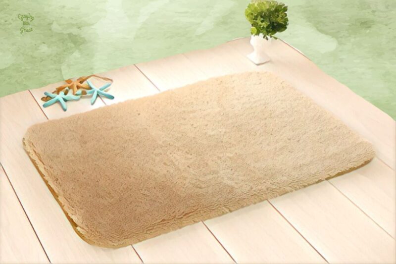 Best Bathroom Rugs for Seniors & Elderly (Non-Slip & Easy to Clean)