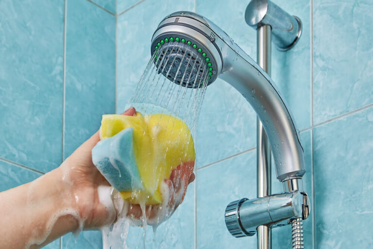 5 Top Bathroom Cleaning Tools For Elderly (That Work For You)