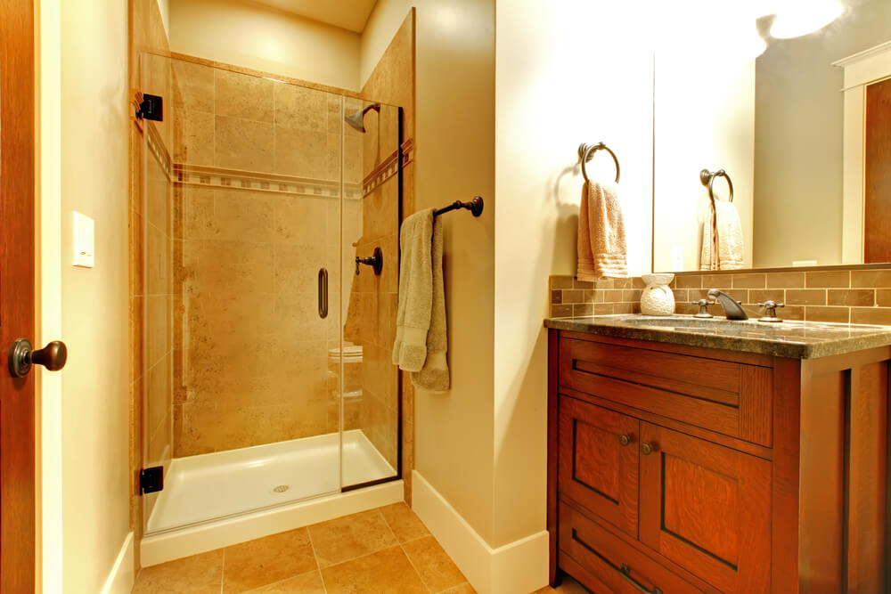 Best NonSlip Surfaces for Shower Floors (Safe Showers for Seniors)