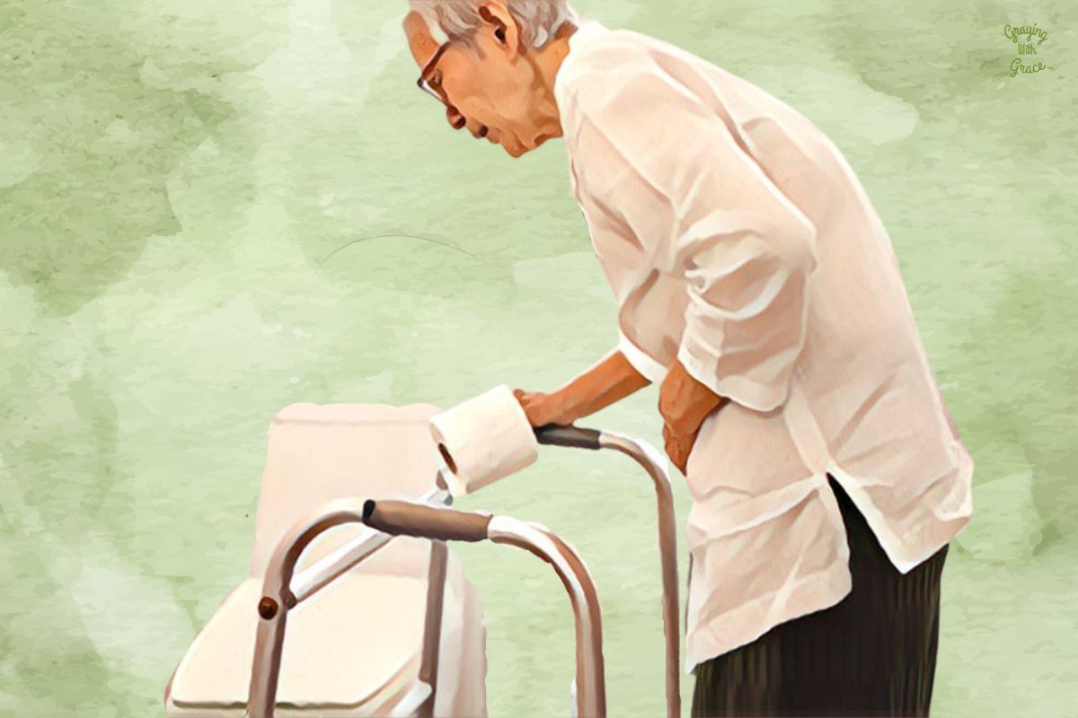 Easier Ways For the Elderly to Clean Themselves After Toileting