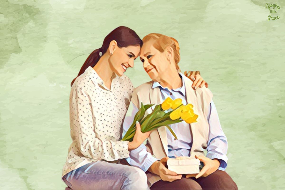 24 Unusual Gifts For Elderly Ladies (A Unique Gift to Make Her Smile)