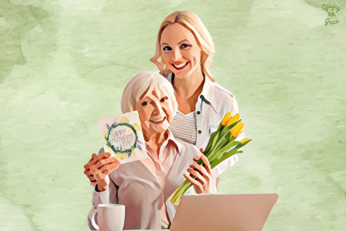 24 Unusual Gifts For Elderly Ladies (A Unique Gift to Make Her Smile)