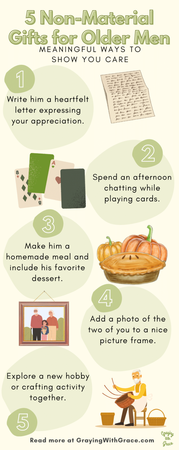 17 Unique Gifts for Senior Men (When an Ordinary Gift Won't Do!)