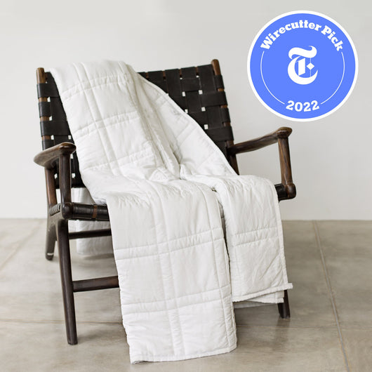 6 Weighted Blankets for Stroke Patients [Calm Cozy Sleep]