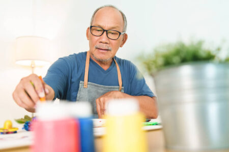 Bringing Colors to Life: An In-Depth Guide for Seniors to Understand ...