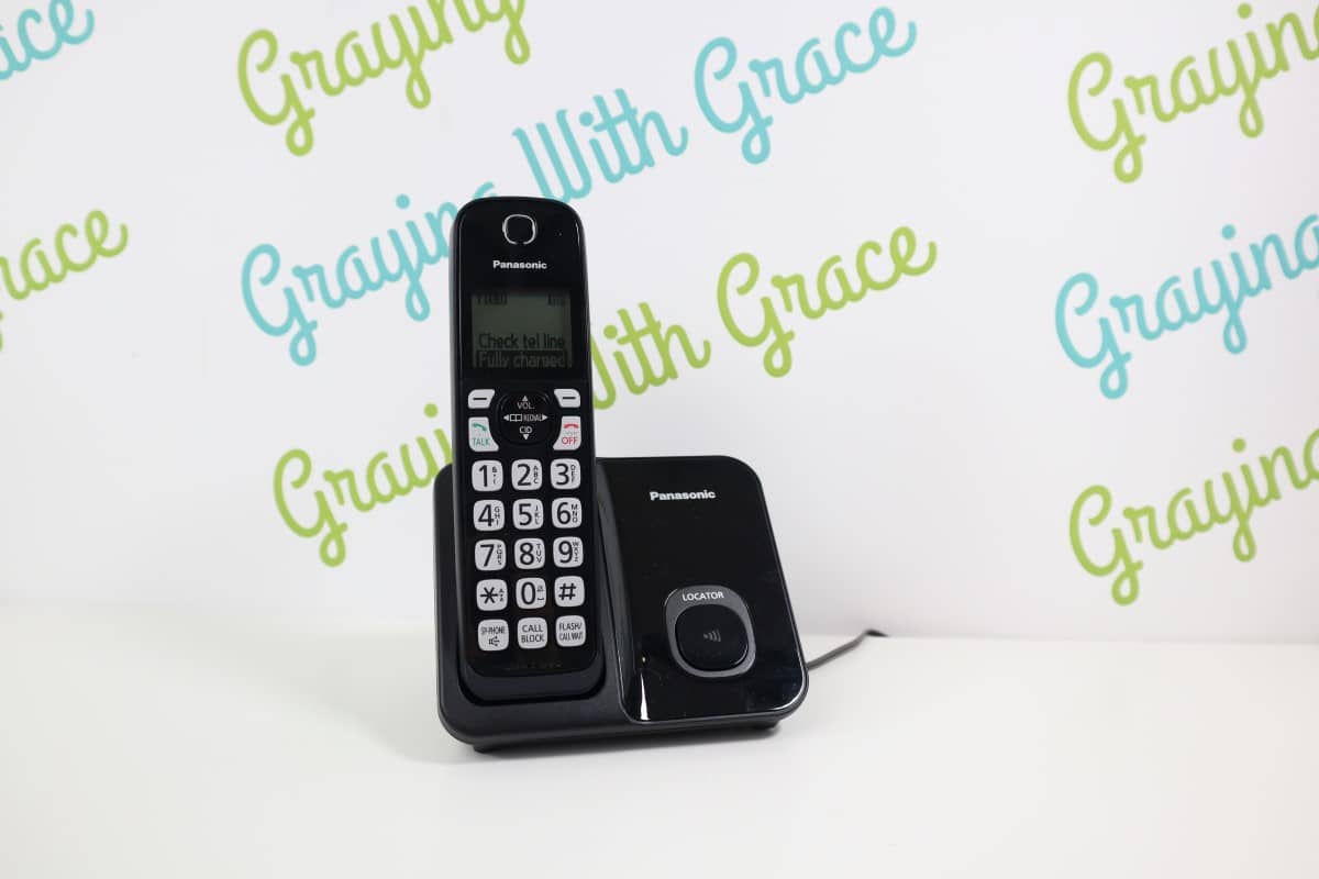 Panasonic KX TGD610B features[1]