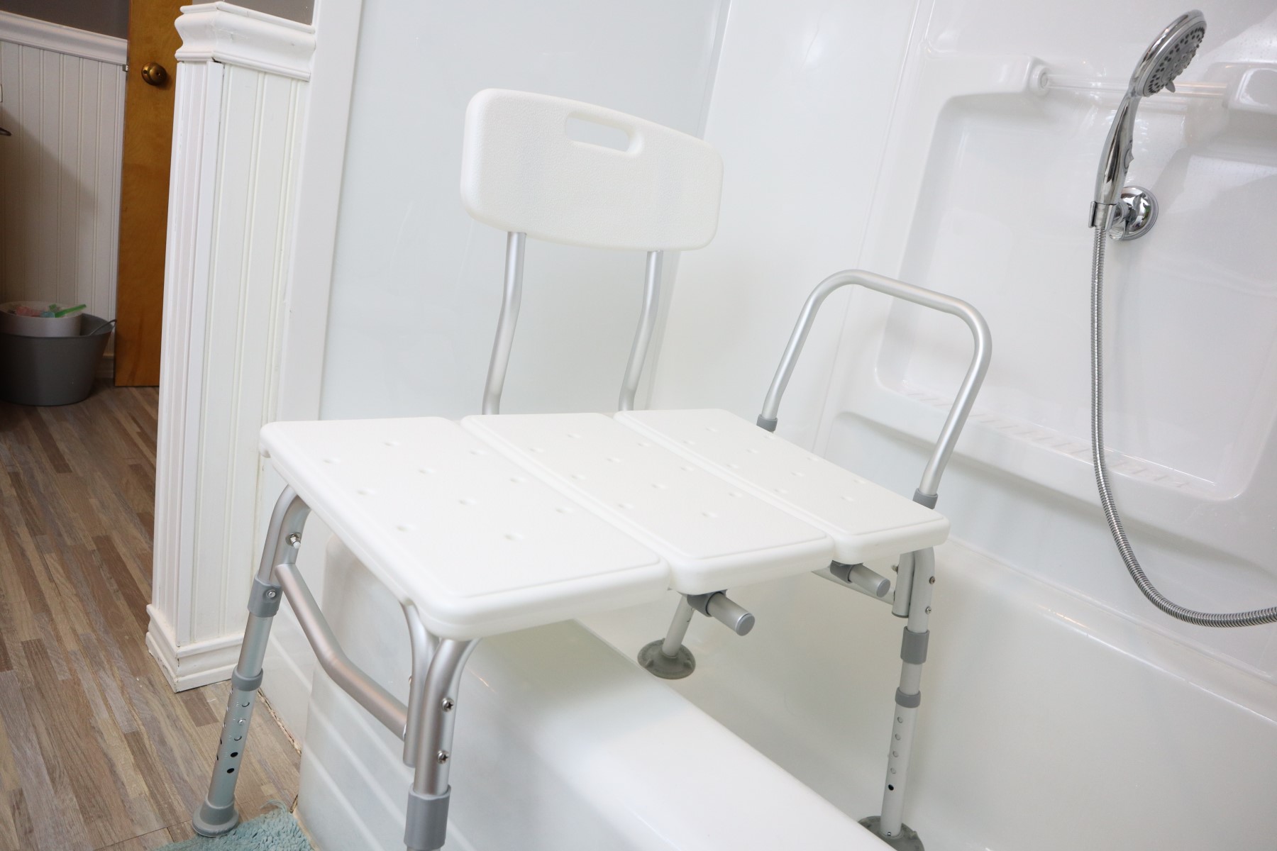 Make Bathtime Safe Again with the Vive Transfer Bench