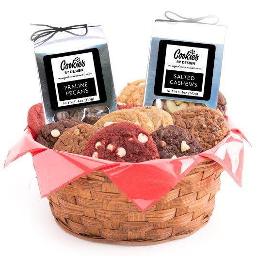 23+ Creative Gift Basket Ideas for Senior Citizens