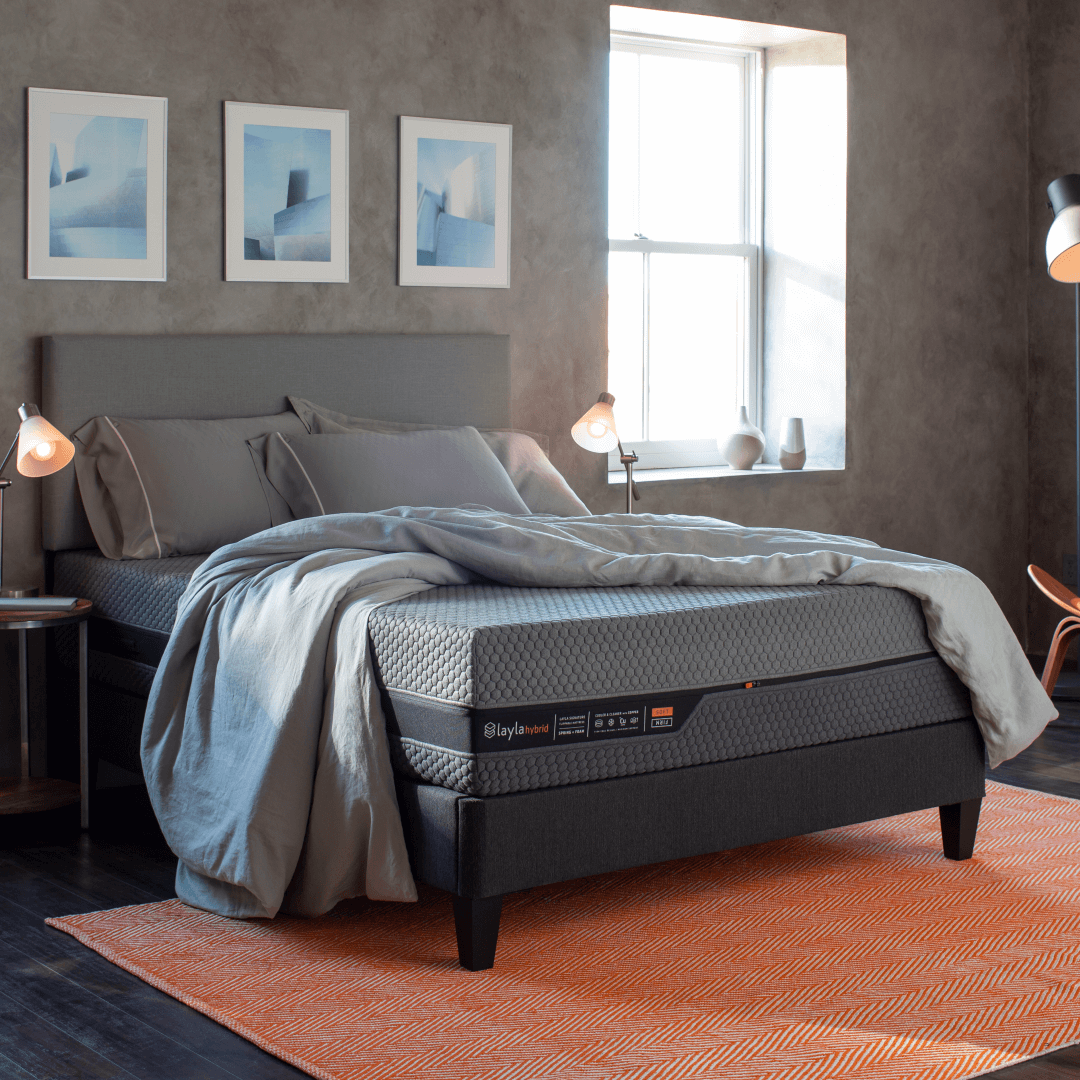 The Best Mattresses for Overweight Seniors Maximum Support and Comfort