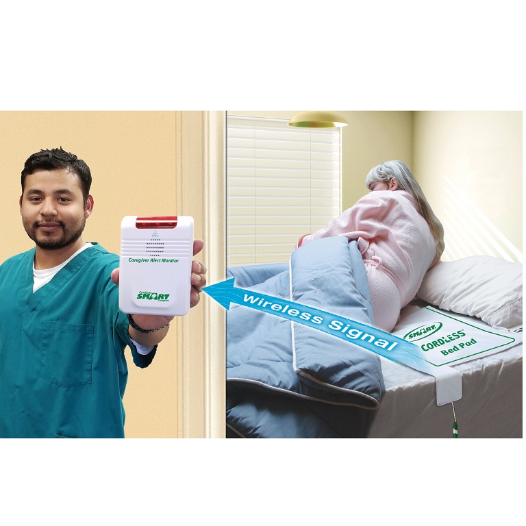 6 Best Bed Alarms for Elderly People [Wireless & Cordless]