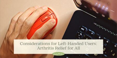 Best Computer Mouse for Arthritis | Graying With Grace