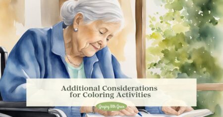 Use the Power of Senior Coloring Clubs to Rediscover Joy and Connection