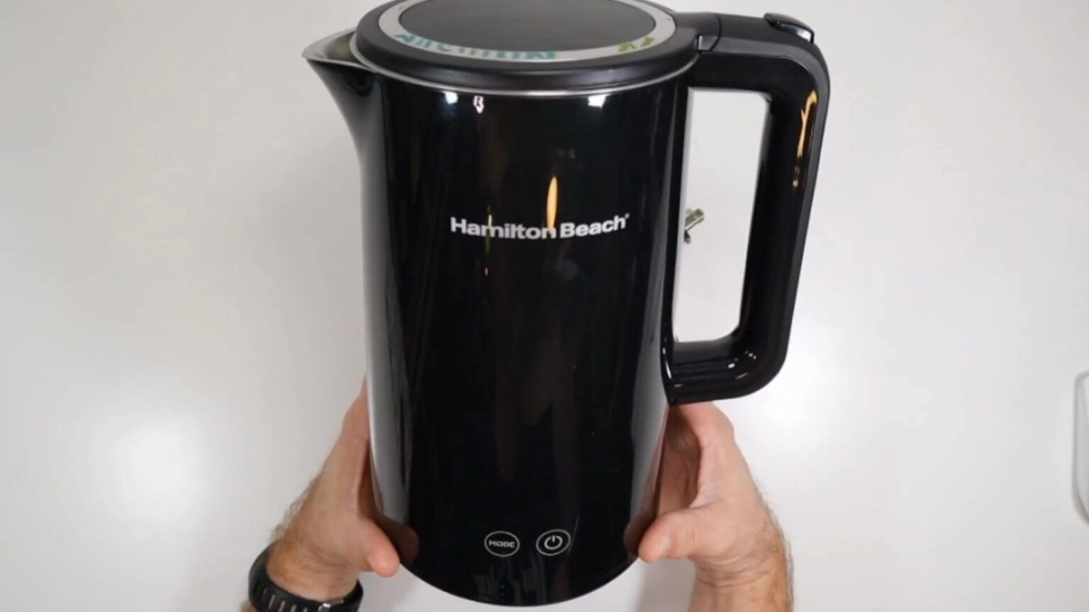 Simplifying Your Tea Time with the Hamilton Beach Electric Tea Kettle ...
