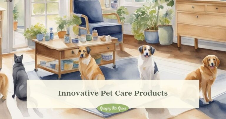 A closer look at Convenient Solutions For Animal Care