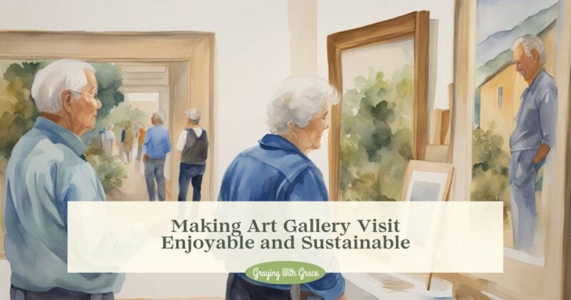 Museums for Seniors: How to Enjoy Art and History at Your Own Pace