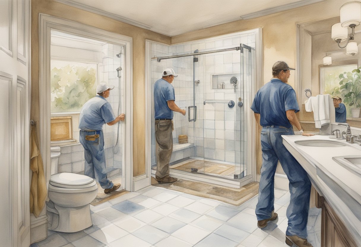 Financing Bathroom Modifications With Grants for the Elderly
