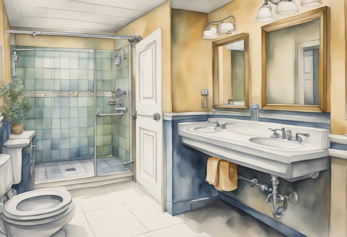 Financing Bathroom Modifications With Grants for the Elderly