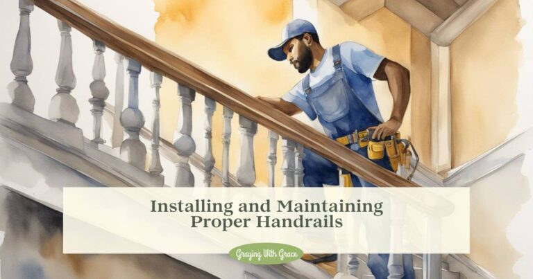 Stair Safety Guide for Seniors: Ensuring Secure Steps at Home