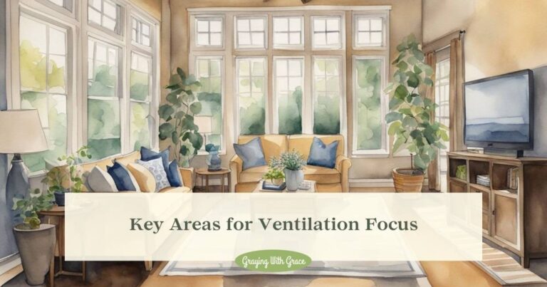A Senior's Guide to Home Ventilation Safety: Breathe Easy!