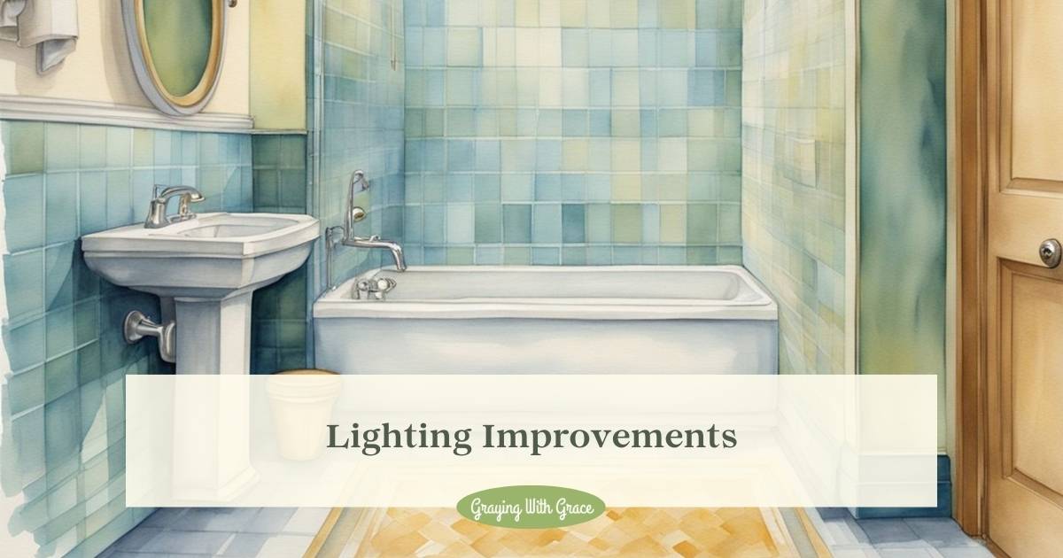 Simplified Guide to Enhancing Bathroom Safety for Seniors