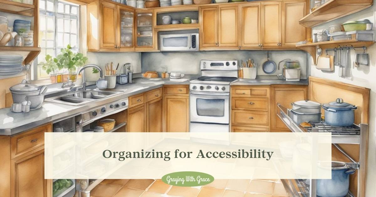 Easy Kitchen Safety Upgrades for Seniors: Making Cooking Safer and More ...