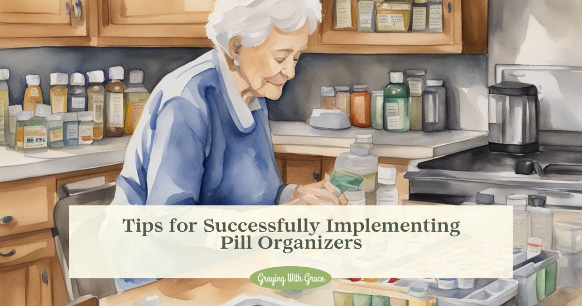 Best Pill Organizers for Seniors Safe & Simple Solutions for Daily