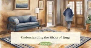 Inappropriate Rugs Guide to Rug Safety for Seniors: The Whole Home Approach
